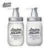 Amino mason 氨基酸植物精粹润泽 洗发水/护发素 450ml 商品缩略图0