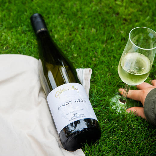 吉腾庄园精选灰皮诺干白葡萄酒 商品图6