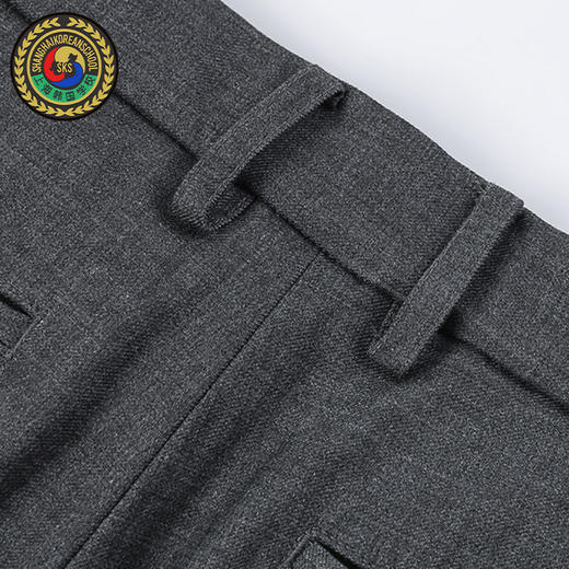 상하이한국인학교 공용 정장 바지* 商品图5