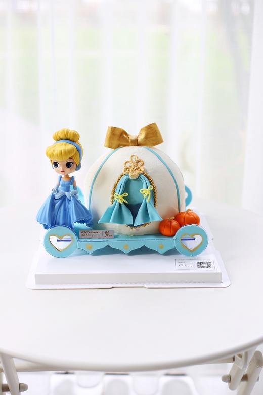 公主浪漫马车 商品图1