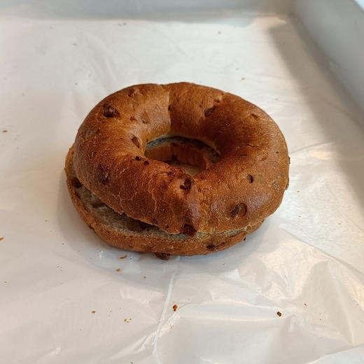 洋葱芝士贝果 商品图0