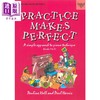 【中商原版】牛津 英国皇家音乐 英皇考级 ABRSM考级 Piano Time系列钢琴教材 Practice makes Perfect Piano 商品缩略图0