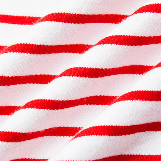 【纯棉条纹POLO衫】21年春夏童装条纹polo衫男童短袖薄款T恤 商品图5