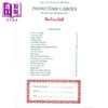 【中商原版】牛津 英国皇家音乐 英皇考级 ABRSM考级 Piano Time系列钢琴教材Piano Time Carols 钢琴时间颂歌 商品缩略图1