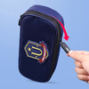 UEK英伦风笔袋蓝色YLFL008 商品缩略图2
