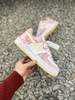 Nike Air Force 1 Low ’07 冰淇淋🍦 整双鞋以以白色皮革搭配水洗效果的粉色皮革 商品缩略图1