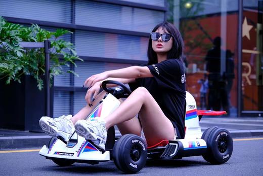 贝多奇新款升级款【带遥控】丁车BDQ-8号卡丁车 商品图5