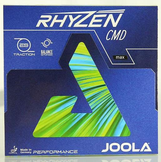 优拉Joola 雷鸣 RHYZEN CMD 专业涩性反胶套胶 商品图0