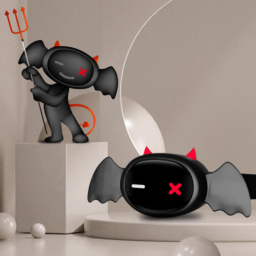 索迹囚爱小恶魔电击项圈 异地遥控 独创爬行模式 商品图0