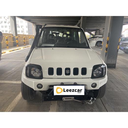 【月租-北京】铃木 吉姆尼（进口） 1.3 MT时尚限量版 商品图2