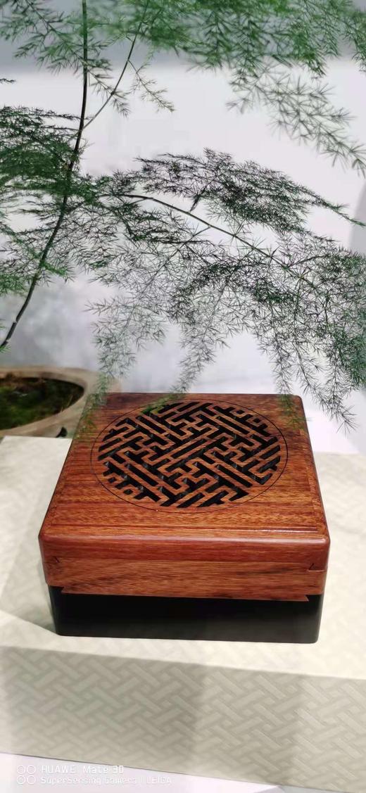 双层香盒 商品图0