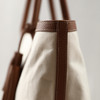 Umber Shade | Tote bag [帆布拼牛皮拎包] 商品缩略图12