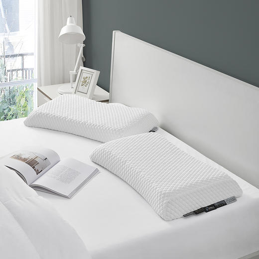 深睡大师系列深大白鲸深海鲛珠深睡枕 商品图3