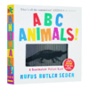 光与影视觉动物ABC动画书 英文原版 ABC Animals A Scanimation Picture Book 动画效果翻翻书 儿童趣味认知 英文版进口英语书籍 商品缩略图0