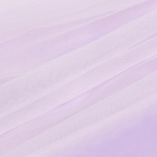 【网纱蕾丝裙】羊绒世家童装百褶蓬蓬连衣裙女童2021夏新款无袖纱裙 商品图4