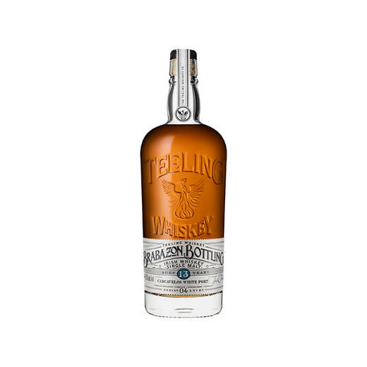 帝霖布拉巴宗家族序列4-13年单一麦芽爱尔兰威士忌700ml 商品图1