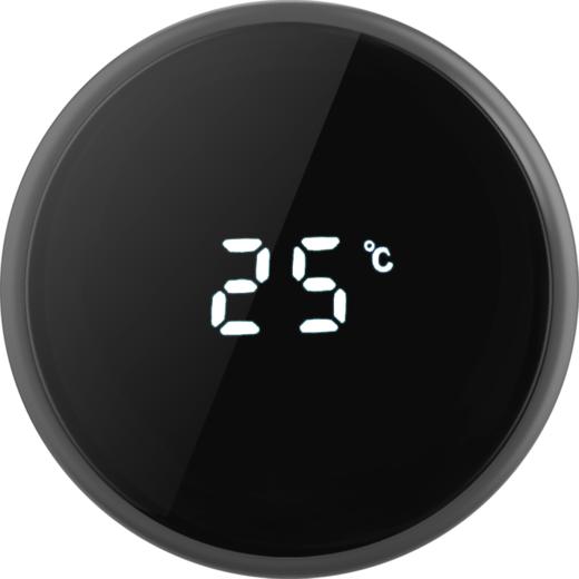 FU-SJK913不锈钢真空数显杯（紫黑） 商品图6