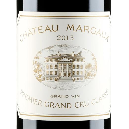 法国2013玛歌酒庄干红葡萄酒（正牌）750ml 商品图3