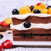 浓情夏日裸蛋糕 【健康美味由我做主】 商品缩略图1