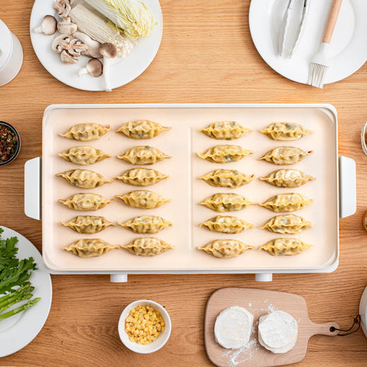 适盒A4BOX 双盘IH双口电磁炉 商品图4