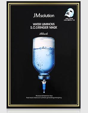 JM 水滋养急救面膜35ml*10   商品图0