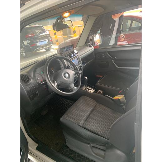 【月租-北京】铃木 吉姆尼（进口） 1.3 MT时尚限量版 商品图4