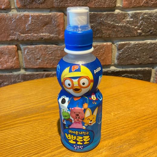 啵乐乐牛奶味 商品图3