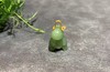 【御珠宫坊】金镶碧玉马吊坠 商品缩略图0