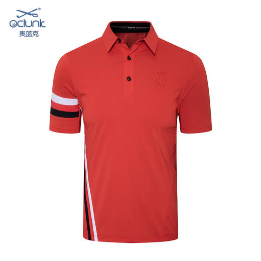 2022新款男士（拼色款）短袖 商品图4