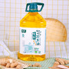 大士有机白仁冷榨花生油4L 商品缩略图1