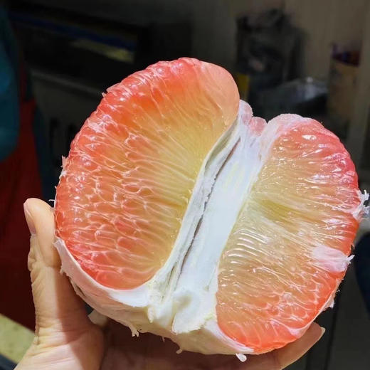 泰国翡翠红柚，甜蜜多汁 商品图4
