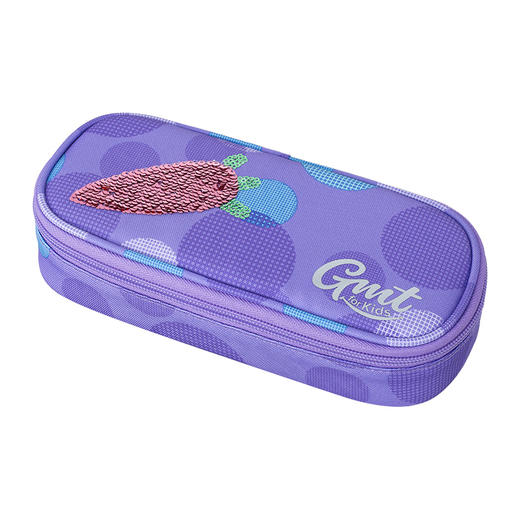 GMT摩登小兔文具盒20976-17T00笔袋小学生创意多功能分层卡通 商品图0