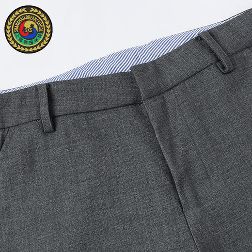 상하이한국인학교 공용 정장 바지* 商品图2