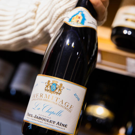 嘉伯乐埃米塔日小教堂红葡萄酒2016年 商品图2