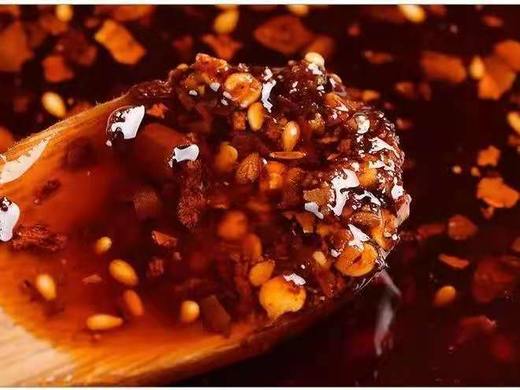 散装食品  新品麻辣酱 700g（一斤四两） 50元/罐 商品图1