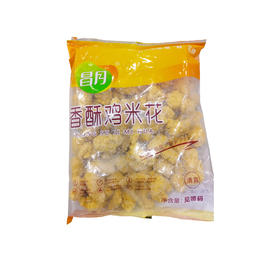 昌月香酥鸡米花900g/袋