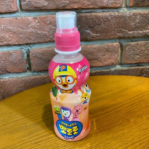 啵乐乐水蜜桃味 商品图2