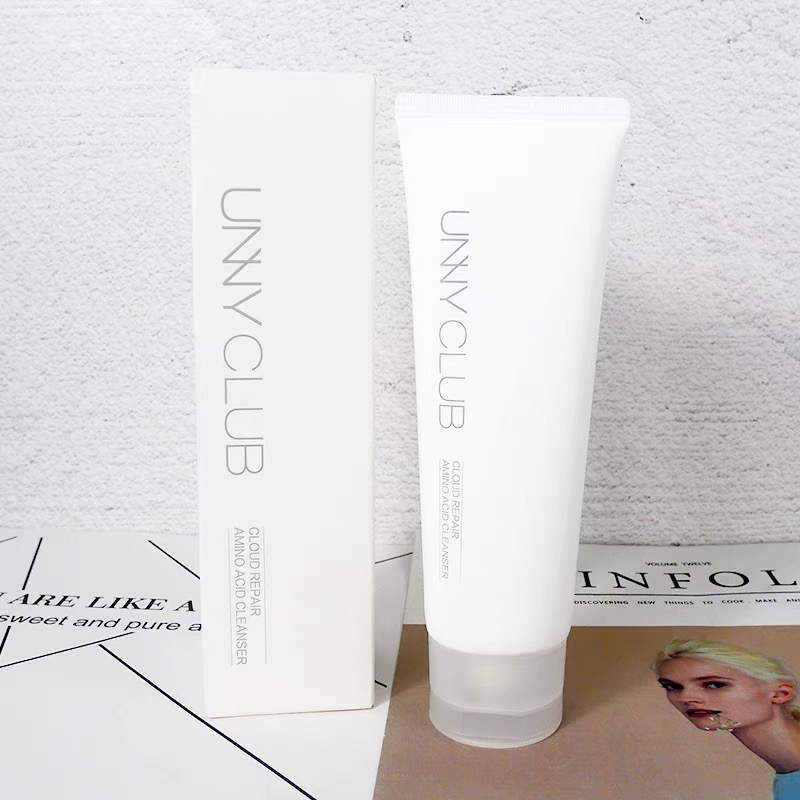 韩国UNNY洗面奶120g