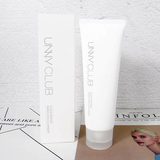 韩国UNNY洗面奶120g 商品图0