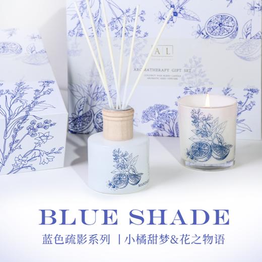 蓝色疏影礼盒 商品图1