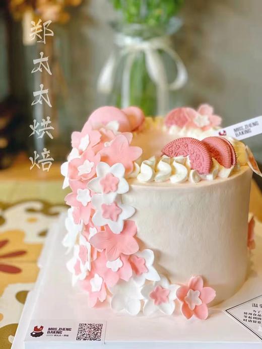 春日樱花加高款 商品图0