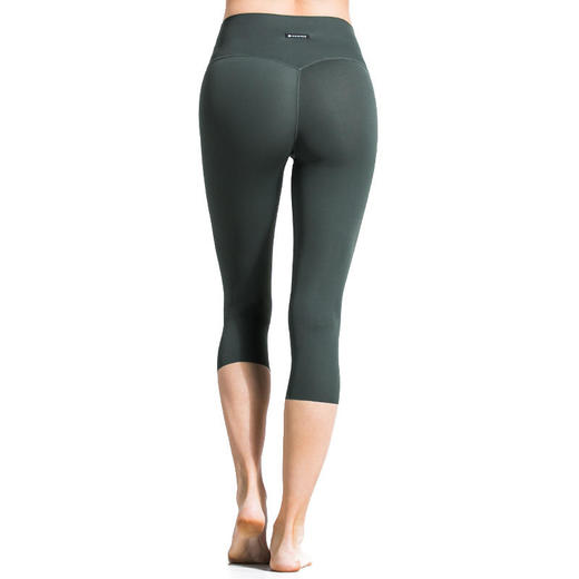 AUMNIE | Nude Shape Crops/裸形7分裤 商品图1