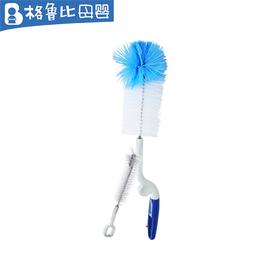 贝亲尼龙奶瓶奶嘴刷_EA11