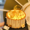 麻将蛋糕～妈妈生日蛋糕（进口淡奶➕新鲜水果）提前3小时预定 商品缩略图0