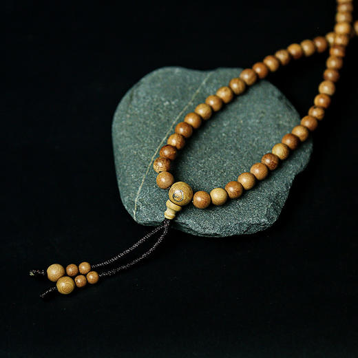 【大智慧】肯尼亚檀香佛珠 0.6*108 商品图2