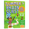 大脑任务暑期练习册1-2年级 英文原版 Summer Brain Quest Between Grades 1&2 美国小学生全科练习 英文版进口原版英语书籍 商品缩略图3