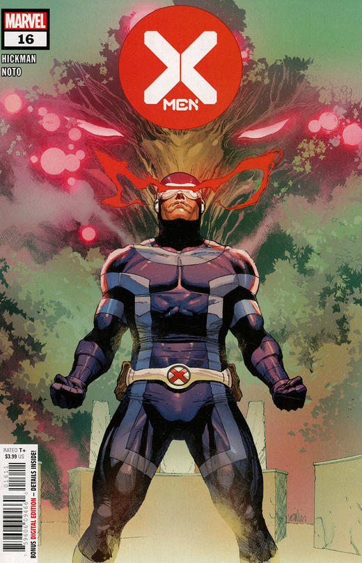 X战警 主刊 X-Men V5（2019）普封 商品图5