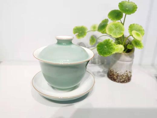 W°手工盖碗 商品图0