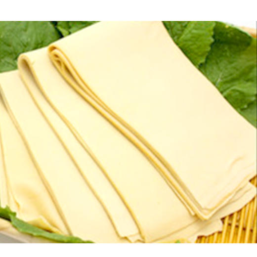 【2.5元0.5斤】豆腐皮（1500088） 商品图0