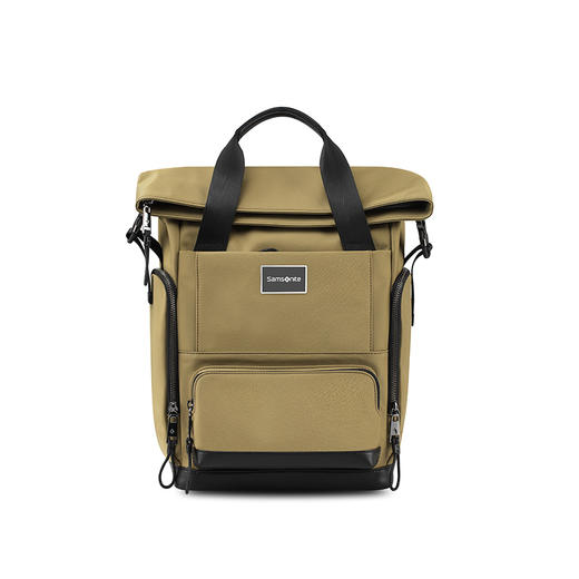 新秀丽Lucia双肩背包 休闲旅行包时尚潮型背包情侣背包 TM7 商品图6